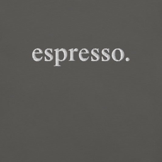 espresso