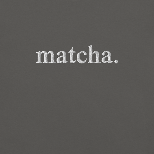 matcha