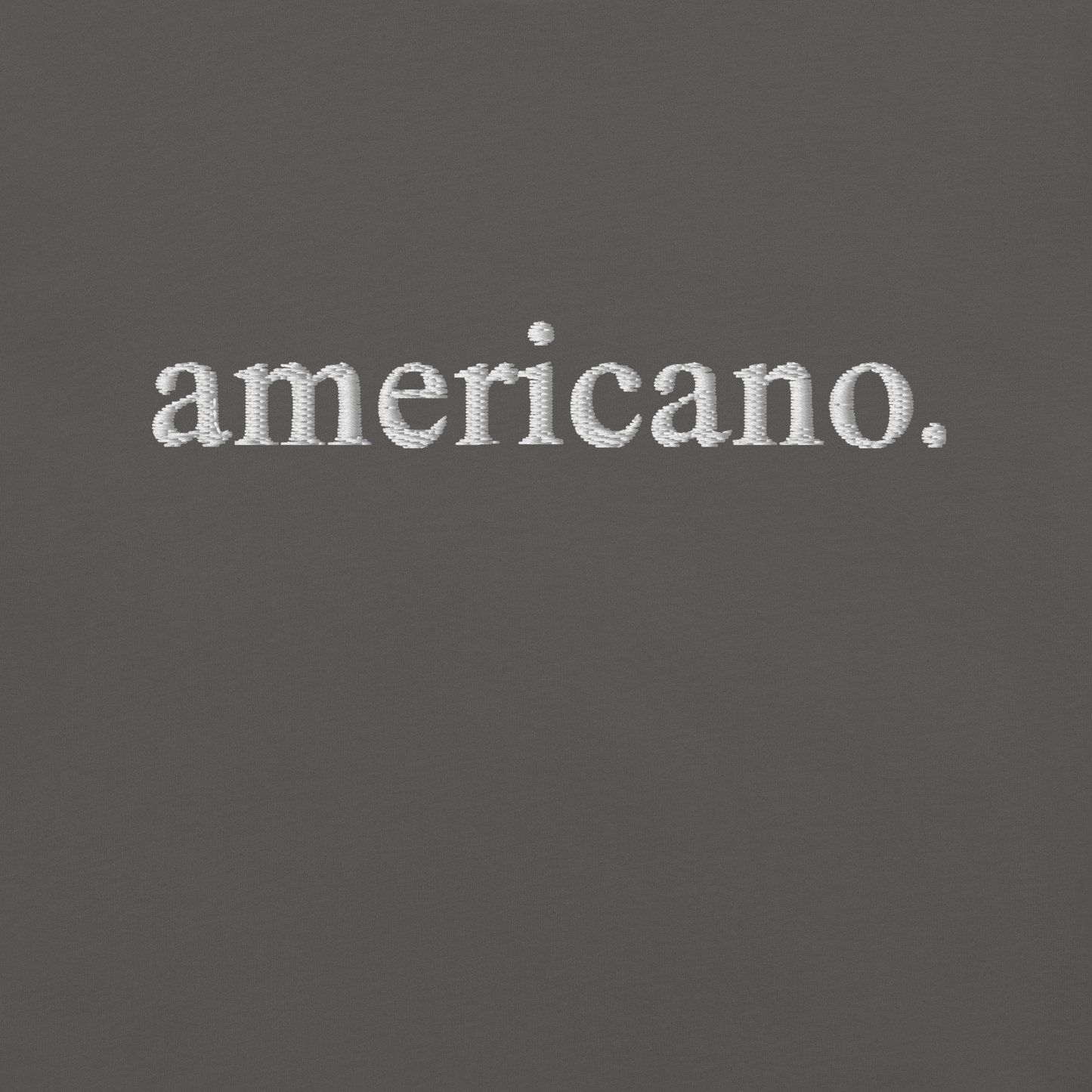 americano