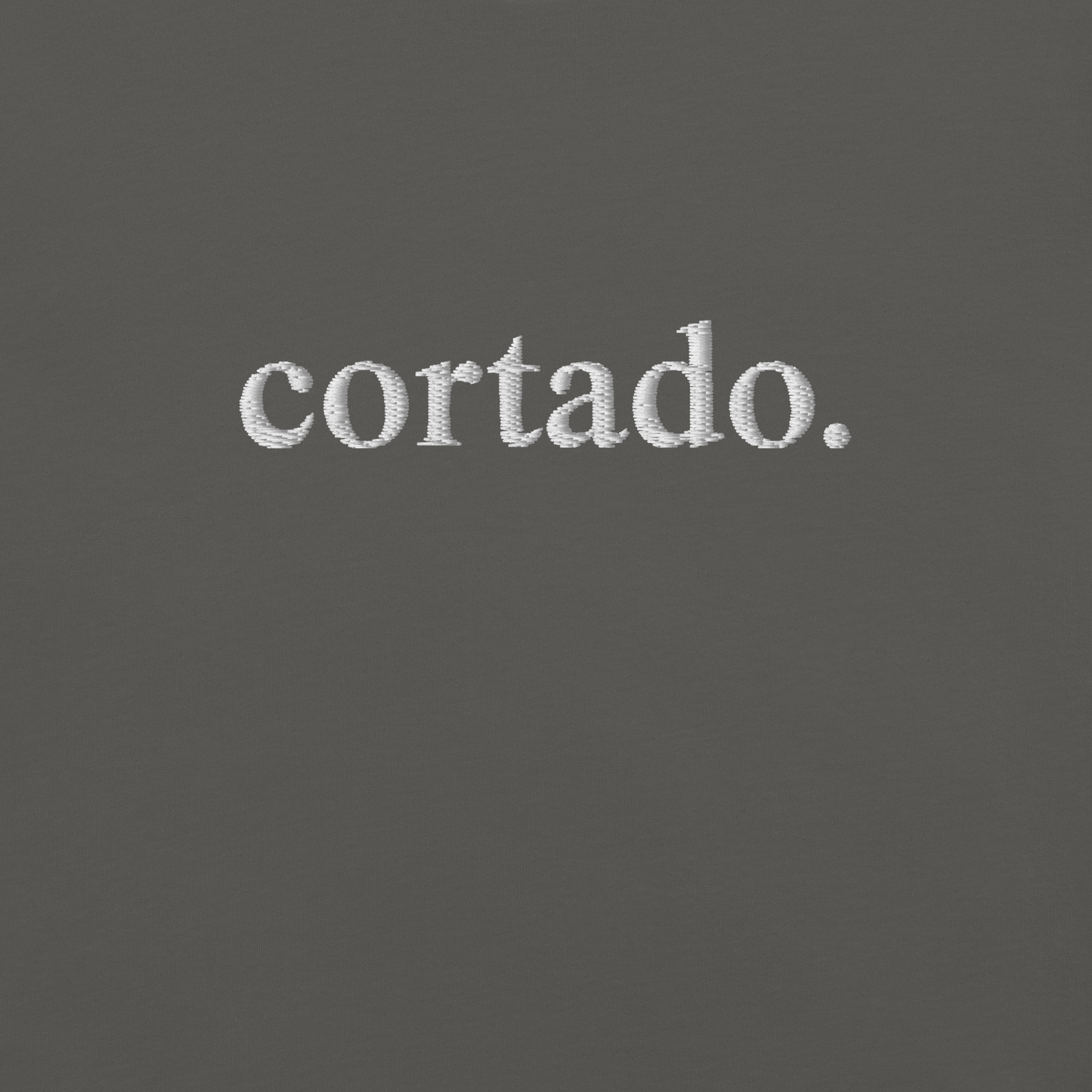 cortado