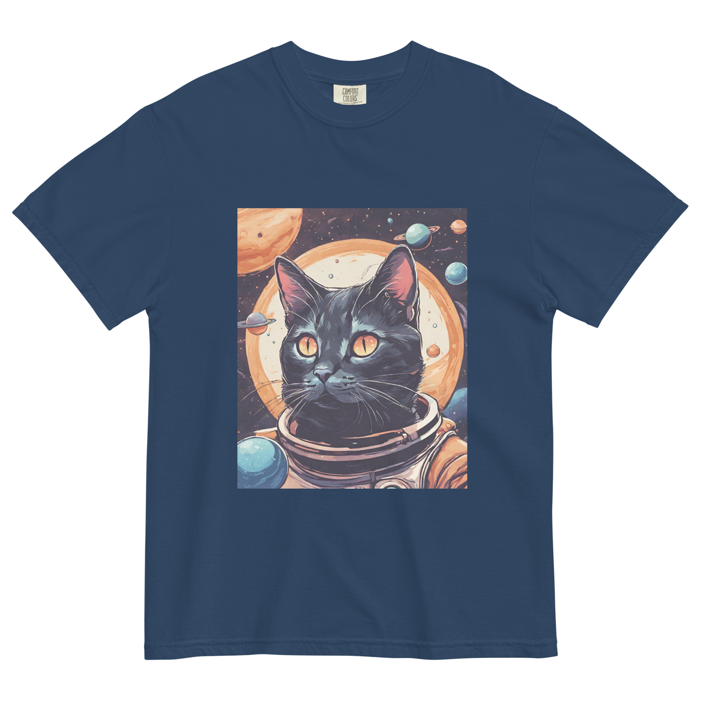 Cosmic Cat