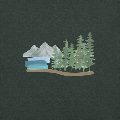 Mountain Forest